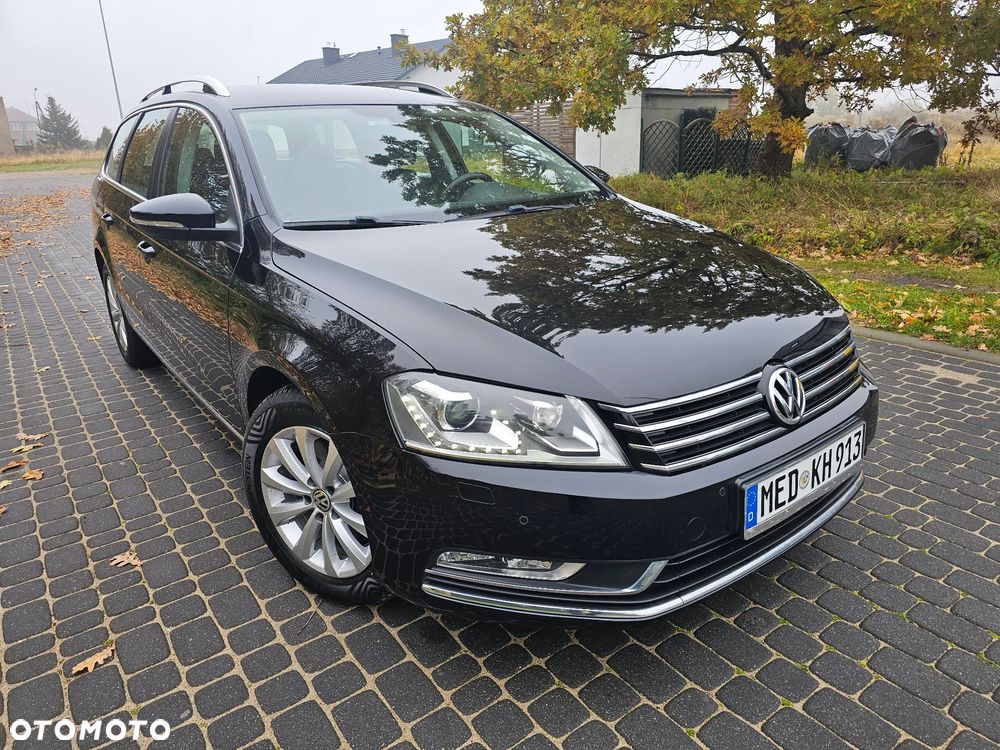 Volkswagen Passat Variant 2.0 TDI DSG BlueMotion Technology Highline - 3