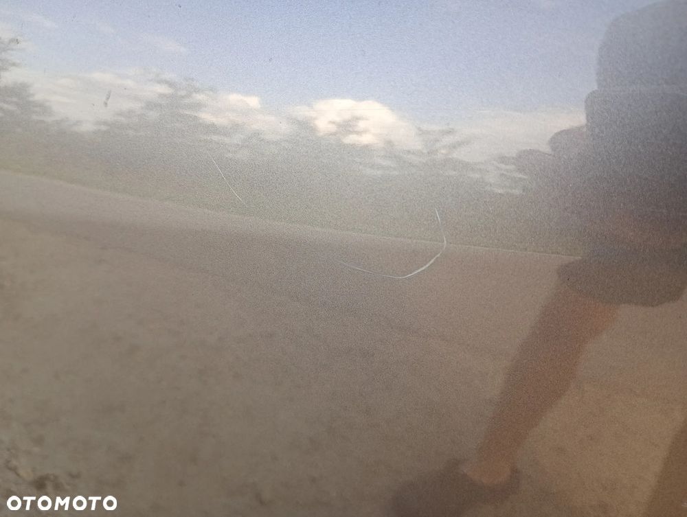 RENAULT SCENIC III drzwi lewe tylne lewy tył TEKNG - 2