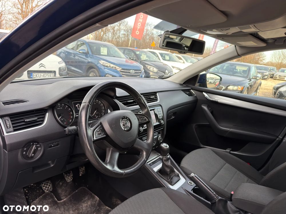 Skoda Octavia 1.6 TDI Drive - 23