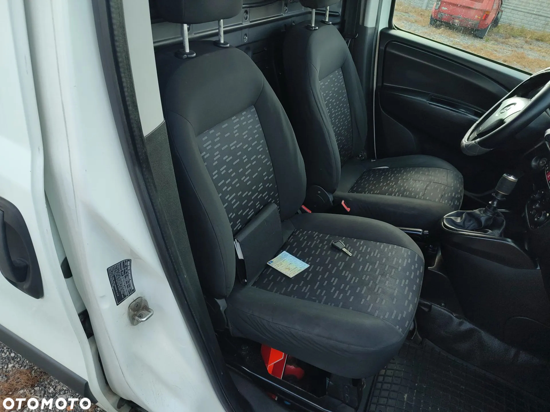 Opel Combo - 16