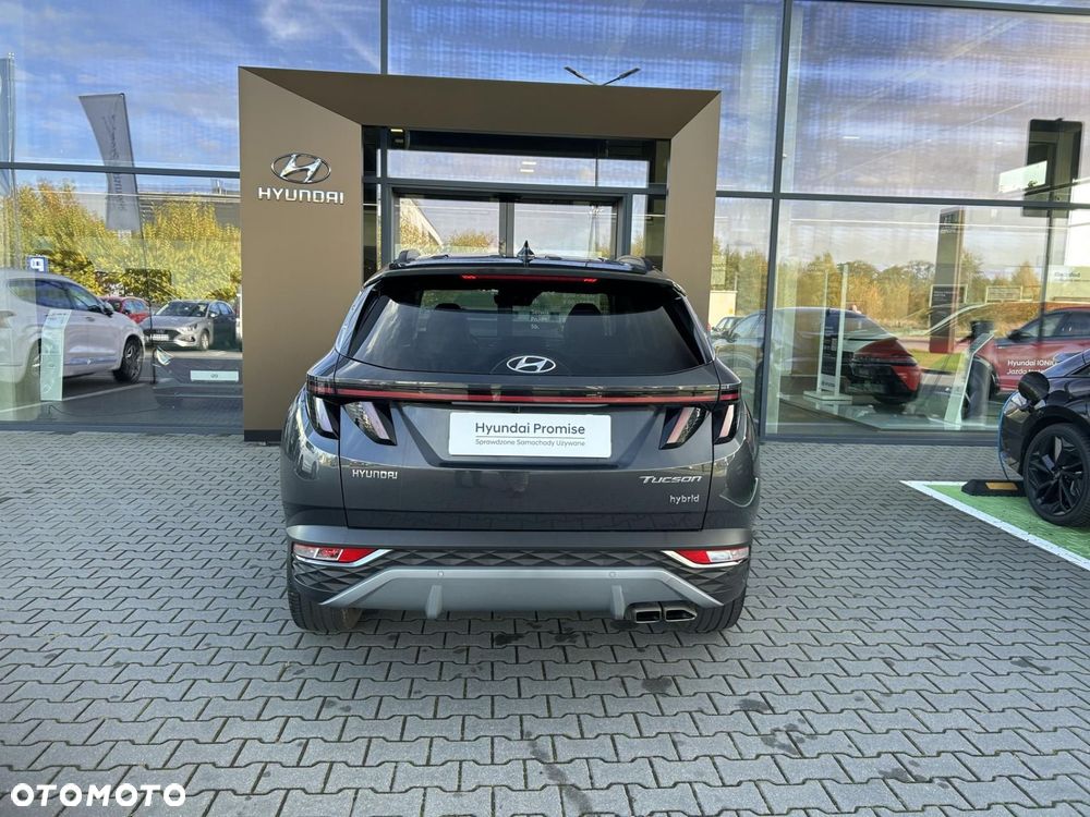Hyundai Tucson - 10