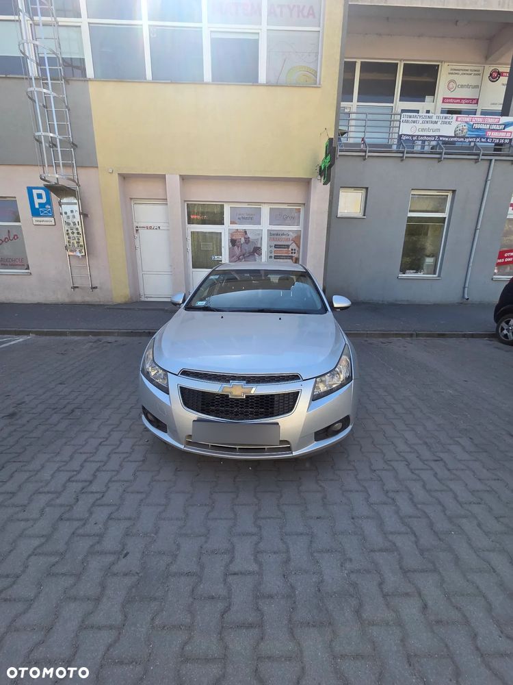 Chevrolet Cruze - 7