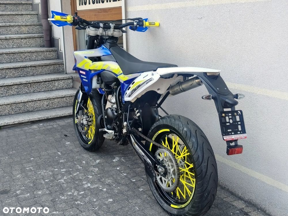 Sherco SM - 17