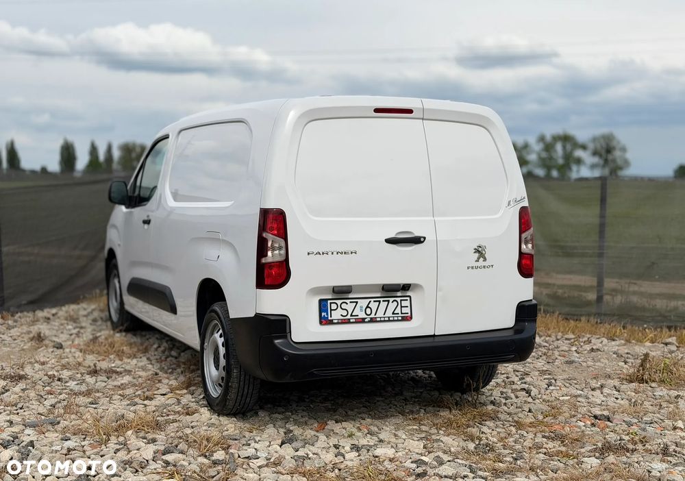 Peugeot Partner - 8