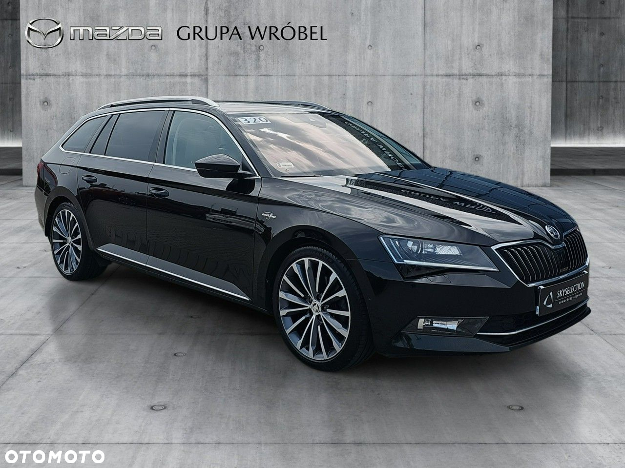 Skoda Superb 2.0 TDI 4x4 L&K DSG - 3