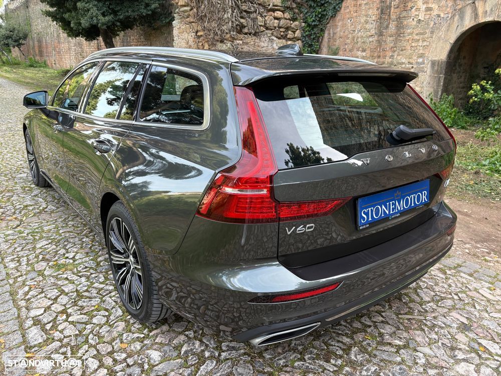 Volvo V60 2.0 T6 AWD TE Inscription Expression - 4