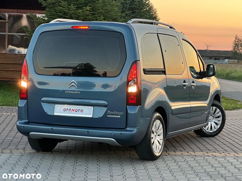 Citroën Berlingo Multispace e-HDi 90 FAP EGS6 Start Stop Selection - 27