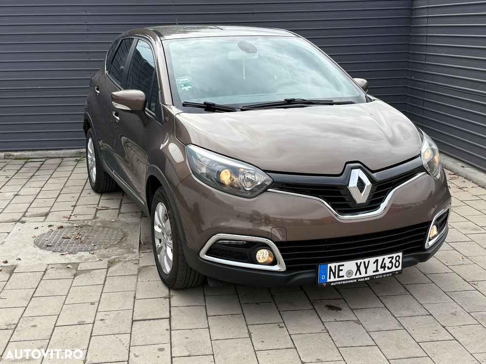 Renault Captur 2014 photo 3