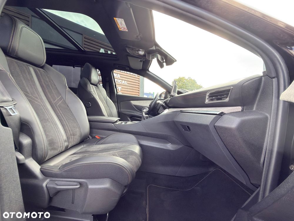 Peugeot 5008 1.5 BlueHDi GT S&S - 19