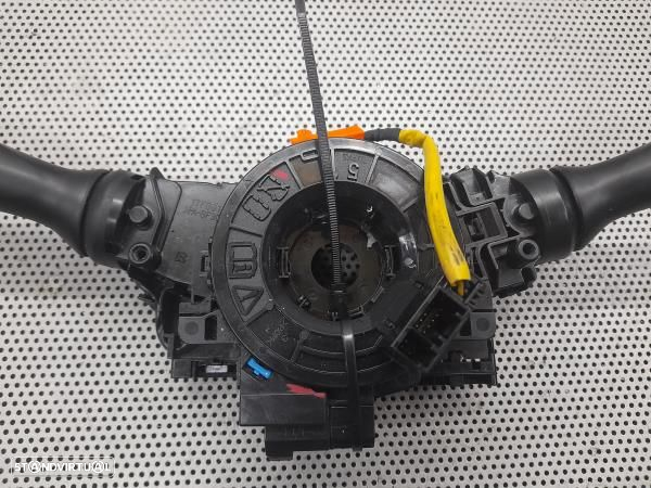 Comutador / Manete (Luzes/Piscas/Escovas/Fita) Toyota Yaris (_P9_) - 4