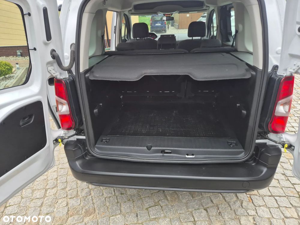 Peugeot Rifter PureTech 110 L1 Active Pack - 14