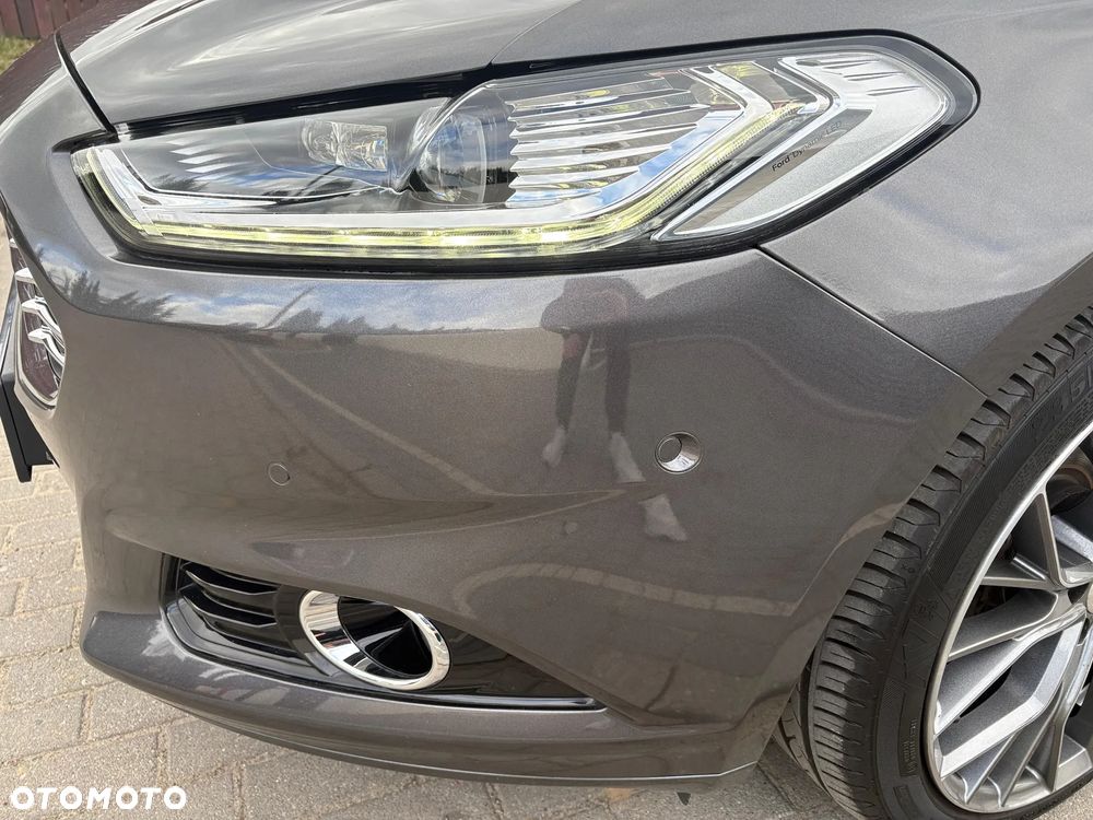 Ford Mondeo 1.6 TDCi ECOnetic Start-Stopp Titanium - 25