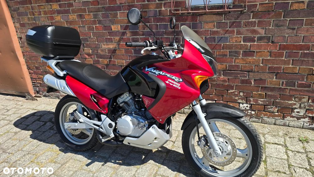 Honda Varadero - 25