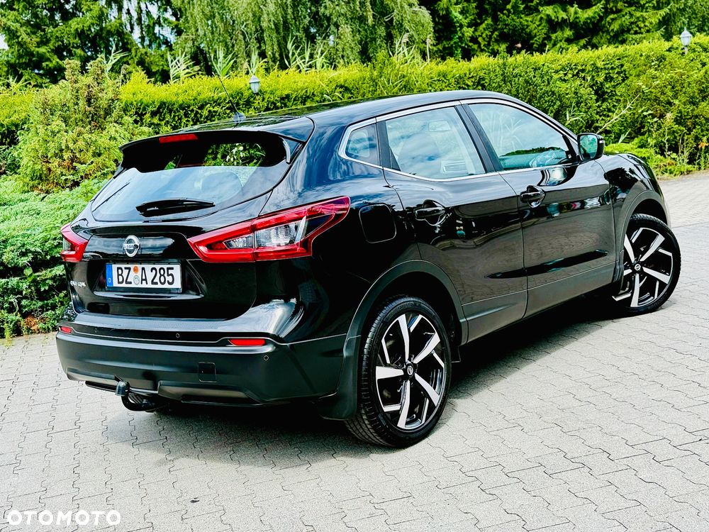 Nissan Qashqai 1.2 DIG-T N-Vision EU6 - 28