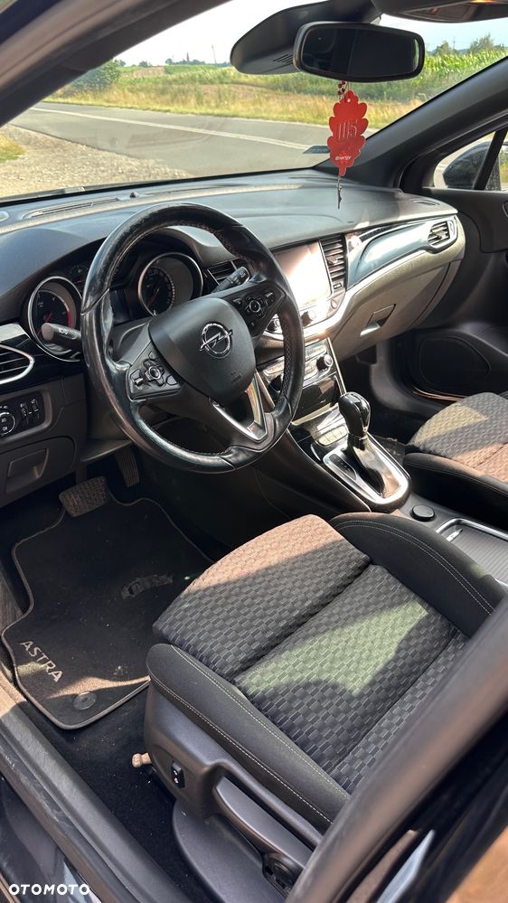 Opel Astra - 7