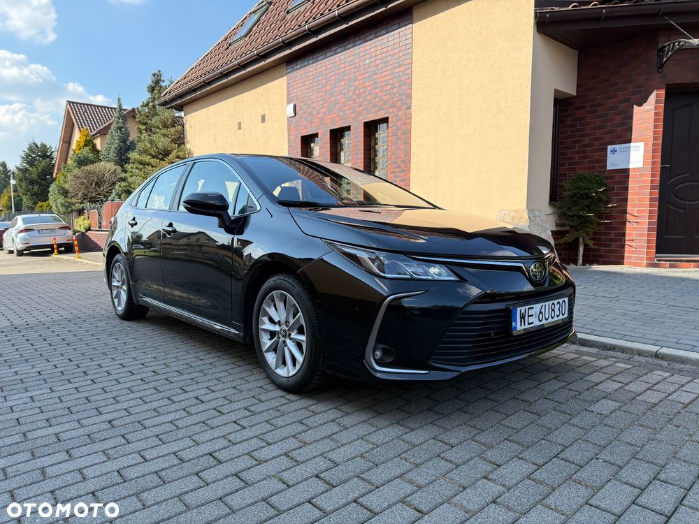 Toyota Corolla 1.5 Comfort - 22