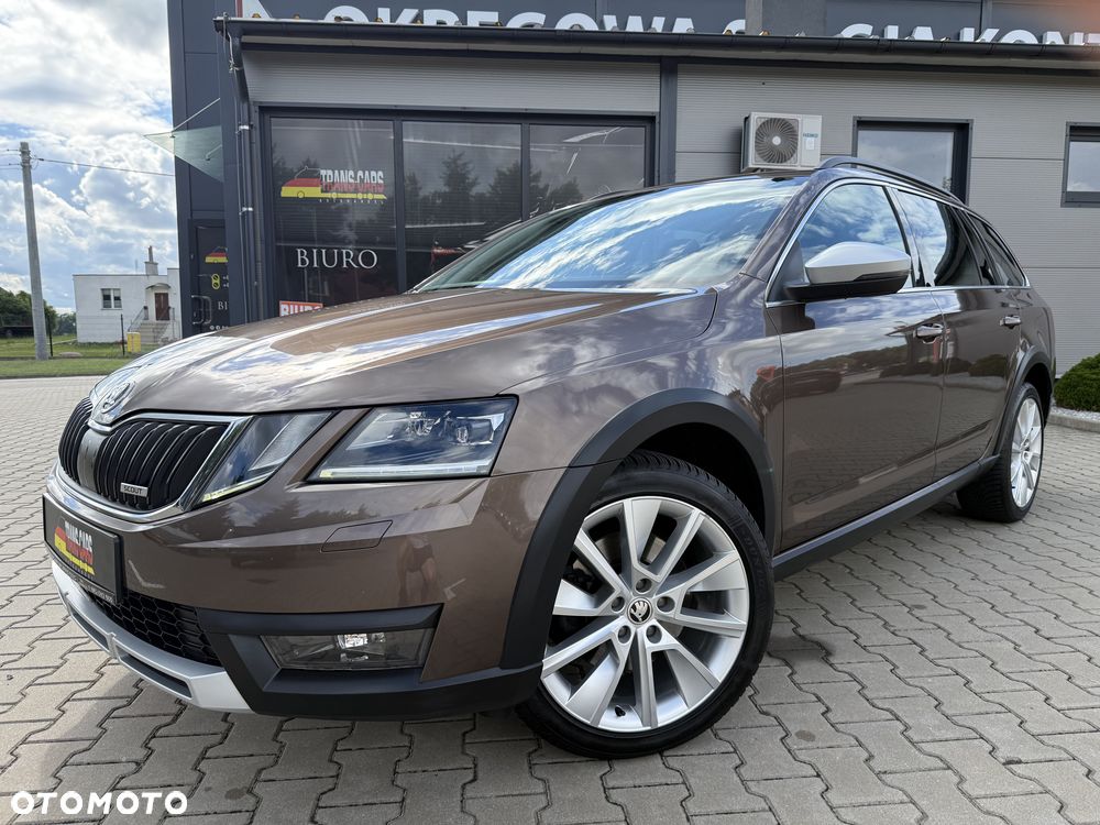 Skoda Octavia Scout 1.8 TSI 4x4 DSG - 2