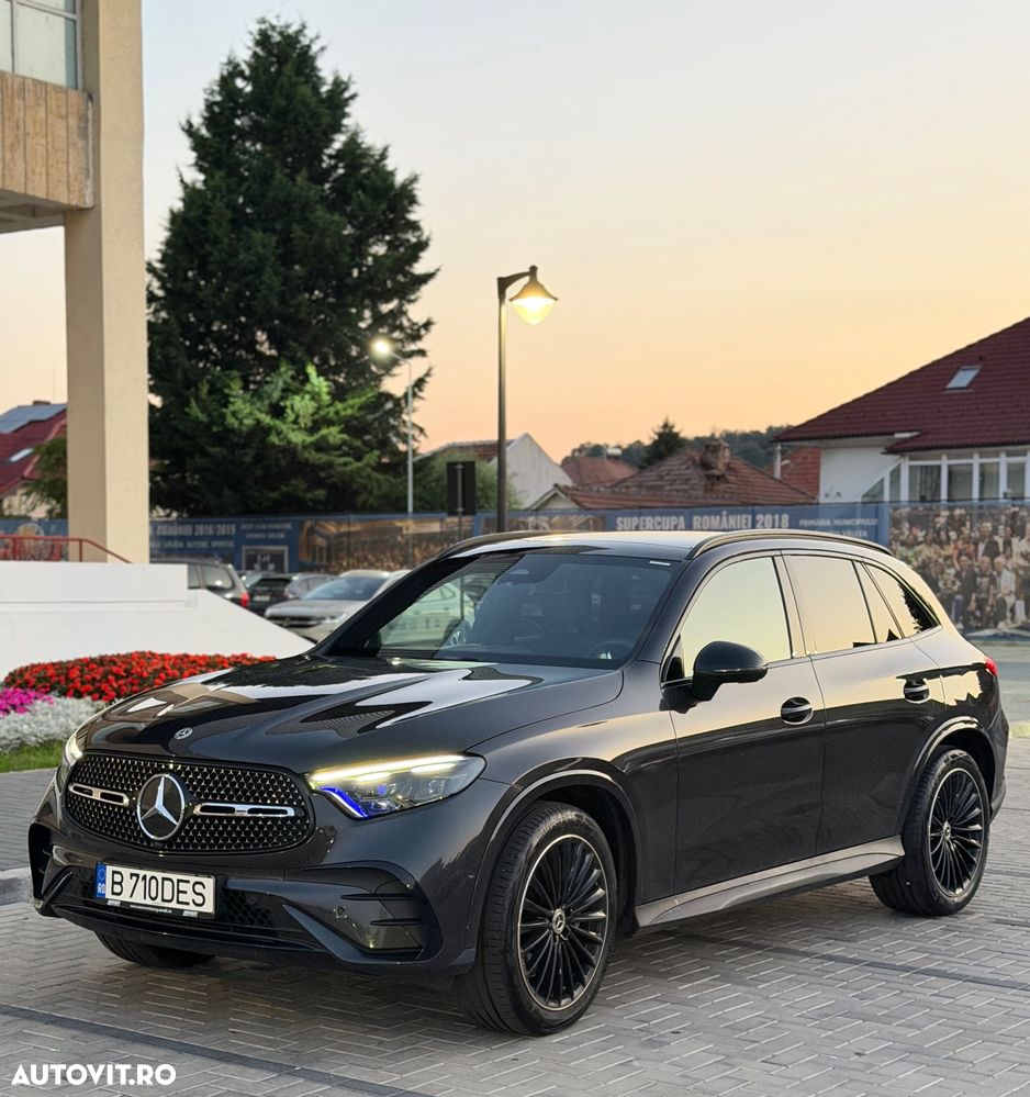Mercedes-Benz GLC 300 d 4MATIC MHEV - 4
