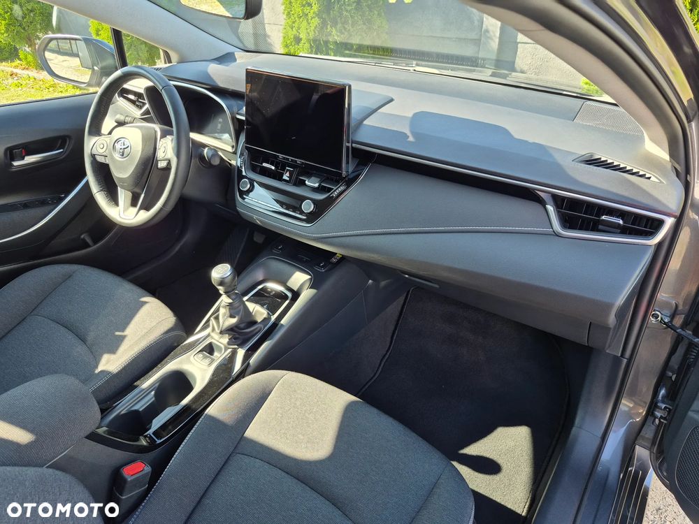 Toyota Corolla 1.5 Comfort - 15