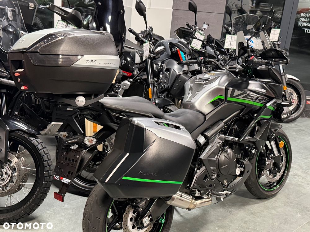 Kawasaki Versys 650 - 6