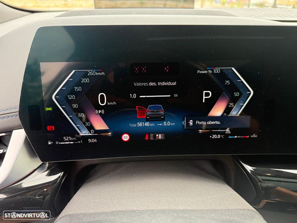 BMW 218 Active Tourer d Pack Desportivo M Auto - 6