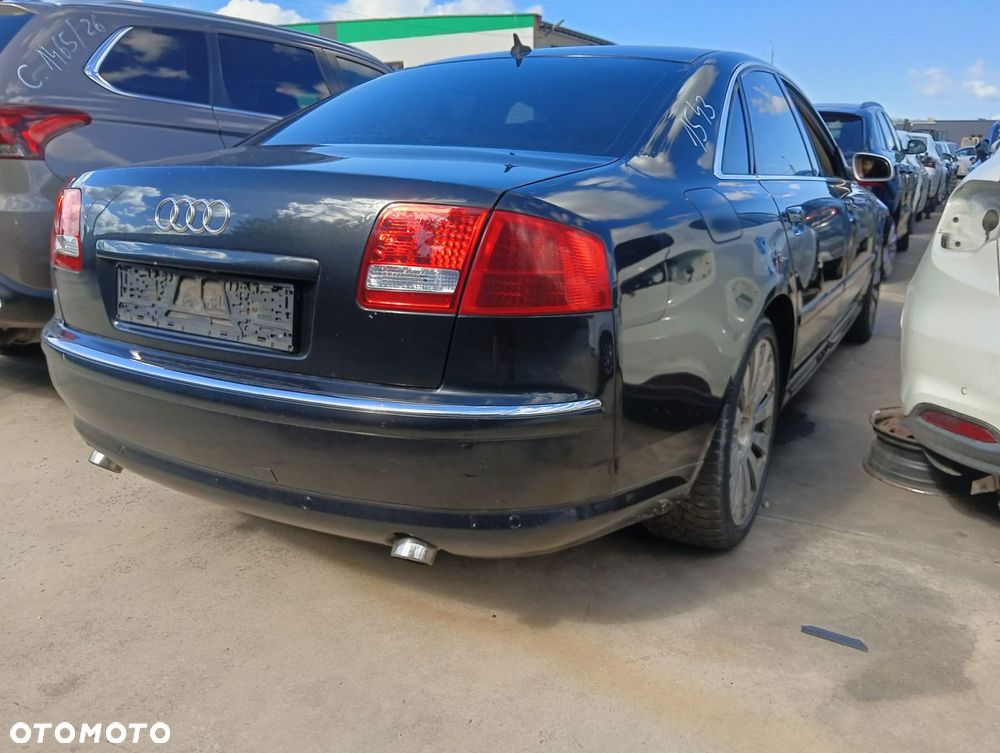 Przełącznik Idrive ( Błotnik, Kierownica, Fotele, Części Silnikowe) Audi A8 4.0 Diesel 274 Km 2003 R - 7