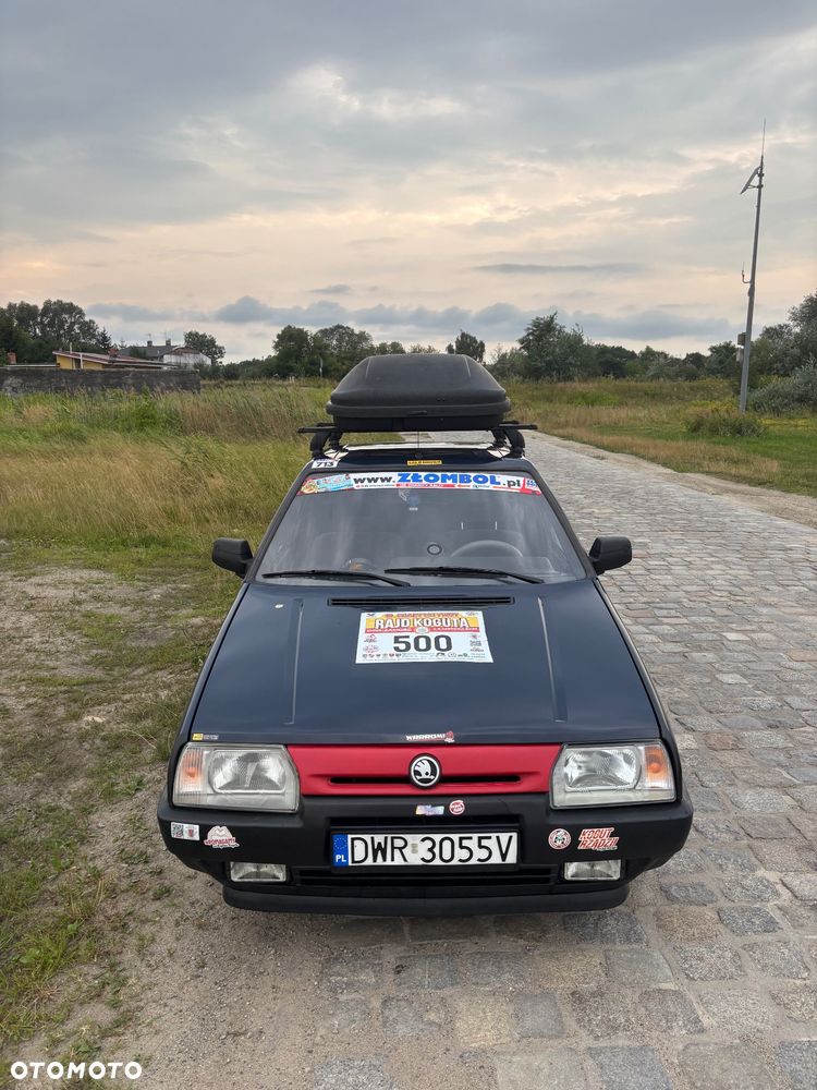 Skoda Favorit - 7