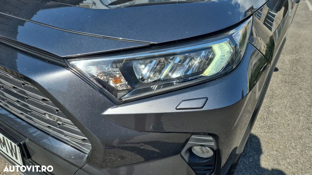 Toyota RAV4 2.5 VVT-iE 4x2 Dynamic - 2