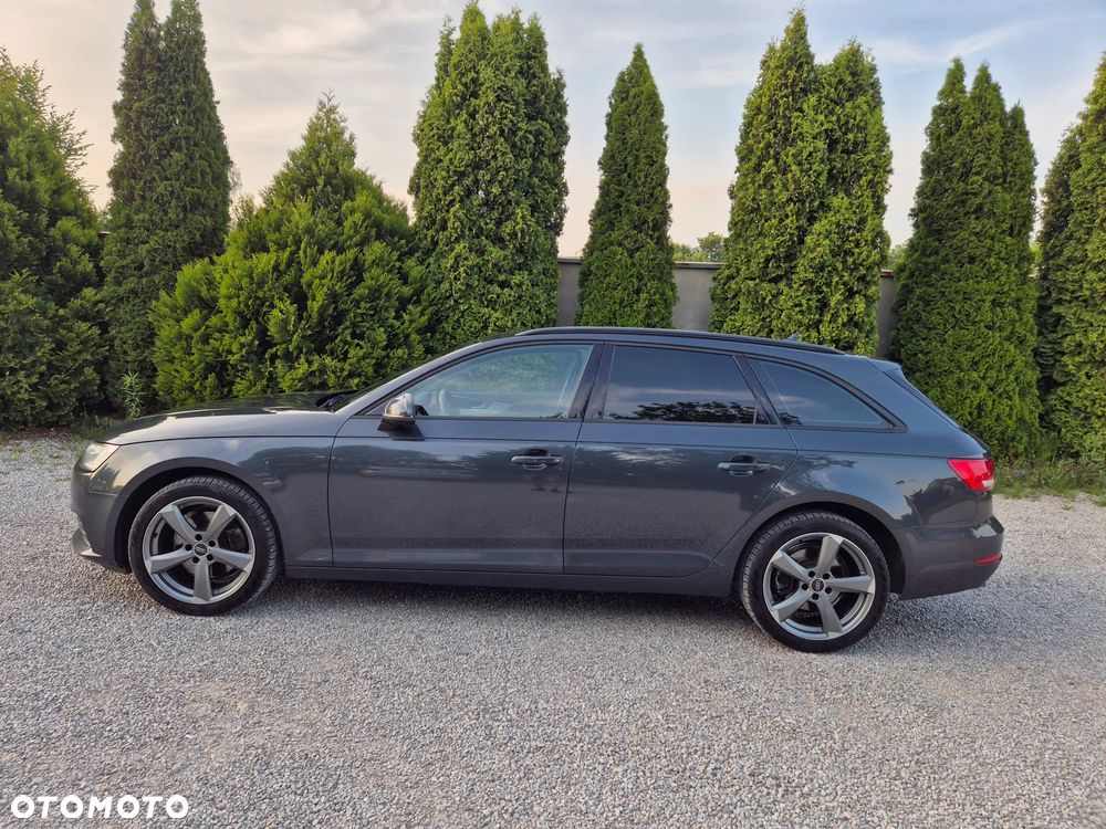 Audi A4 Avant 35 TDI S tronic design - 25