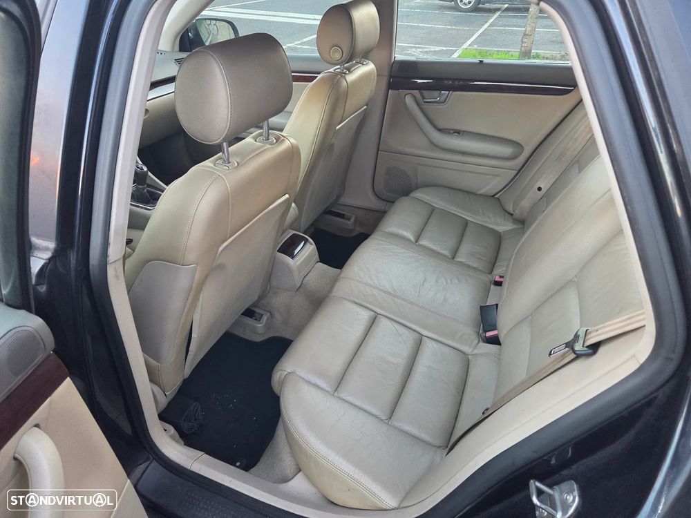 Audi A4 Avant 1.9 TDI - 9