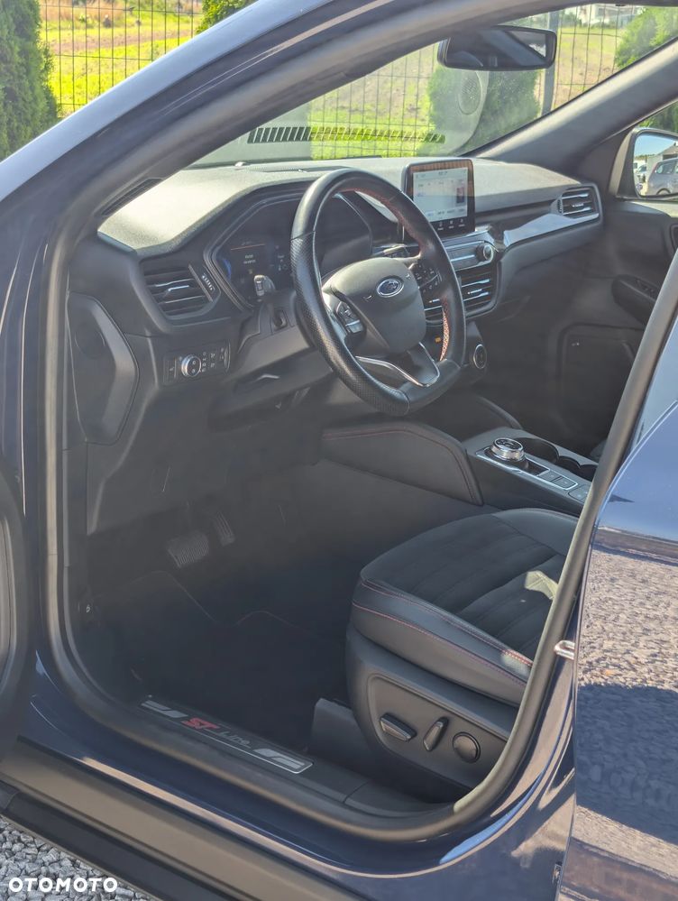 Ford Kuga 2.5 Duratec FHEV ST-LINE - 26