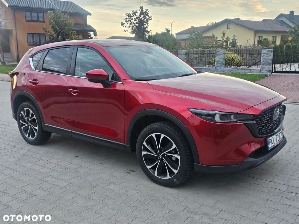 Mazda CX-5 - 2
