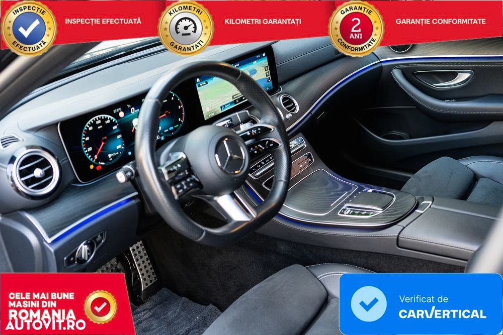 Mercedes-Benz E - 14