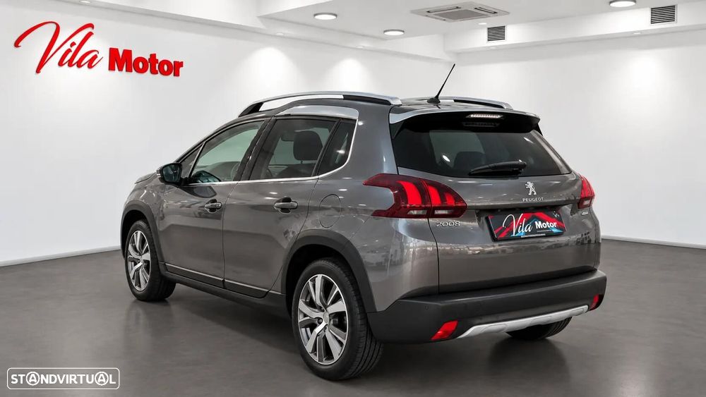 Peugeot 2008 1.2 PureTech Crossway - 4
