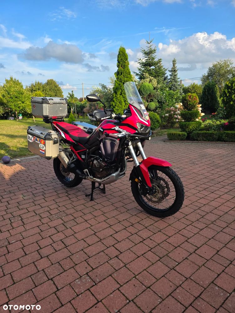 Honda CRF - 1