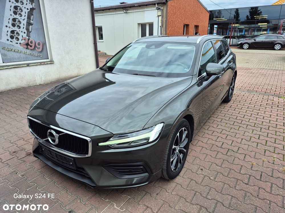 Volvo V60 - 13