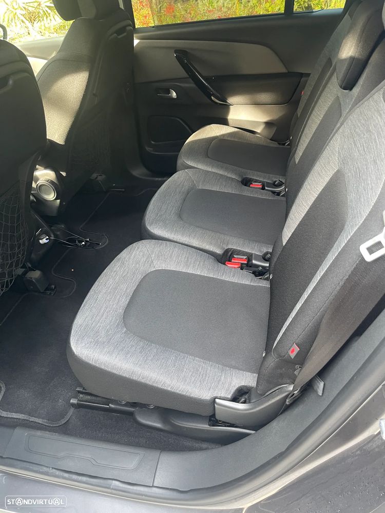 Citroën C4 Grand Picasso 1.6 BlueHDi Shine - 5