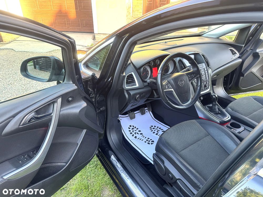Opel Astra - 10