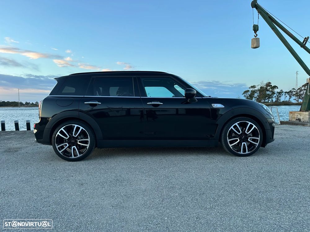 MINI Clubman Cooper SD Auto Desportiva - 35