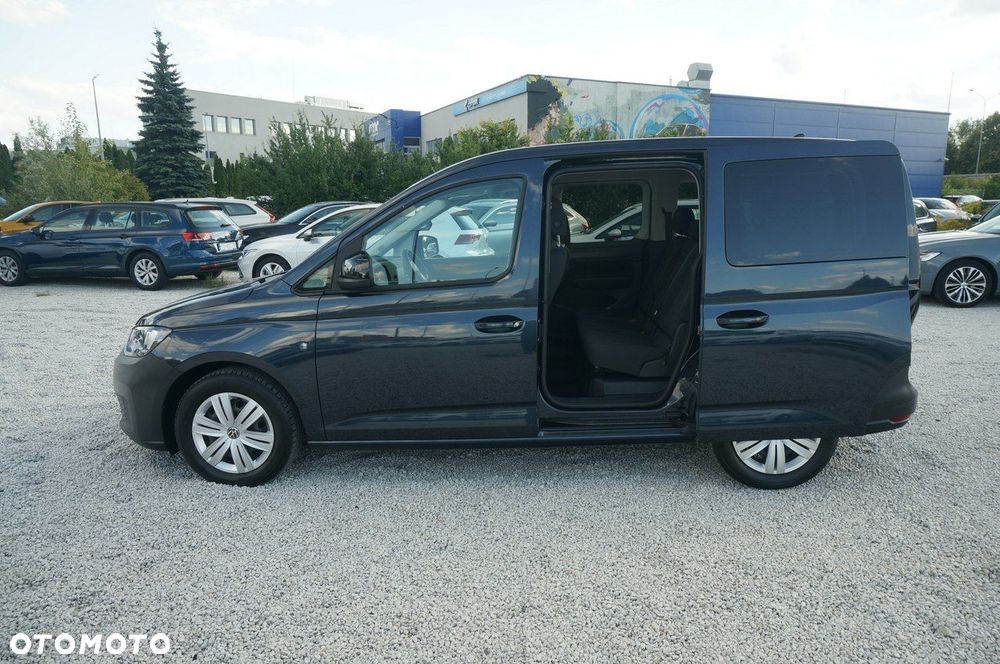 Volkswagen Caddy 2.0 TDI - 23