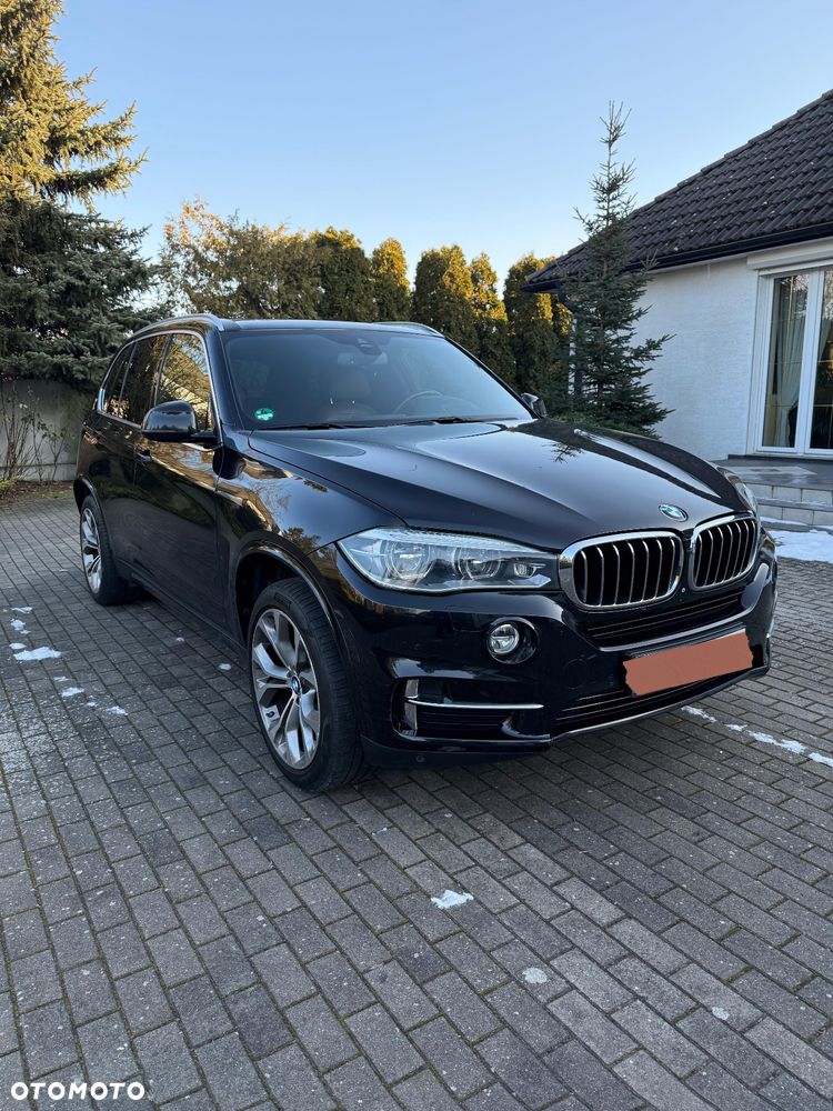 BMW X5 xDrive40d Sport-Aut - 2
