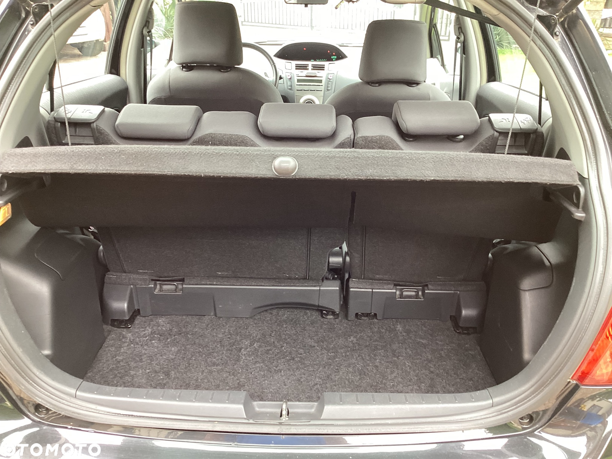 Toyota Yaris 1.33 VVT-i Multi Mode Sol - 20