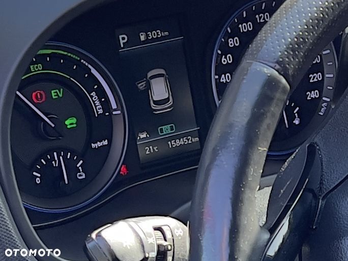 Hyundai Kona 1.6 GDI Hybrid Style DCT - 5