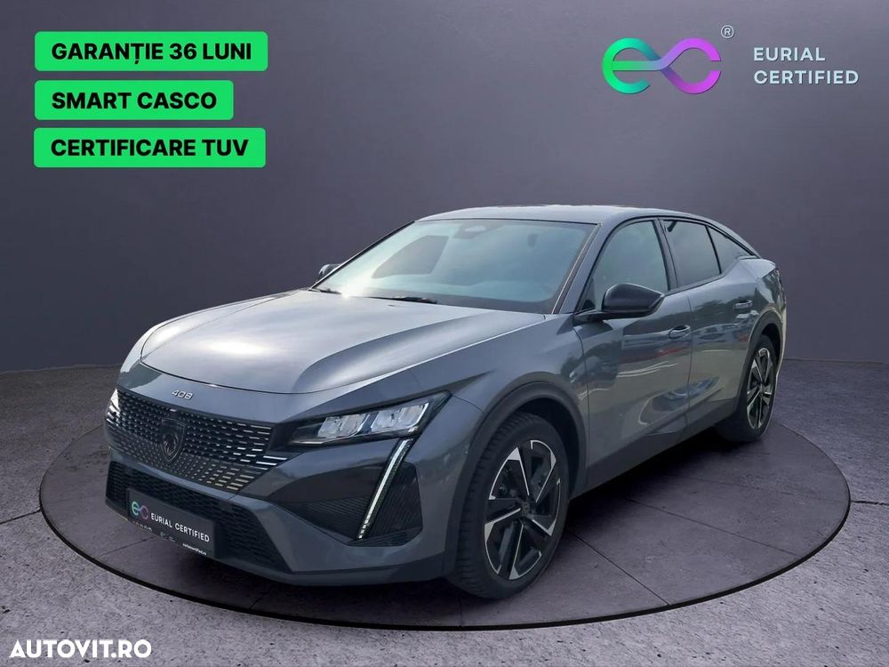 Peugeot 408 - 1
