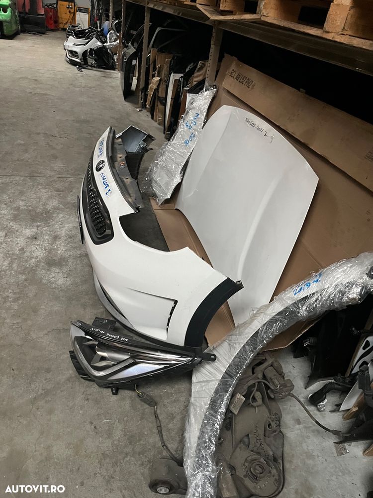 Fata completa Kia Niro 2018 - 12