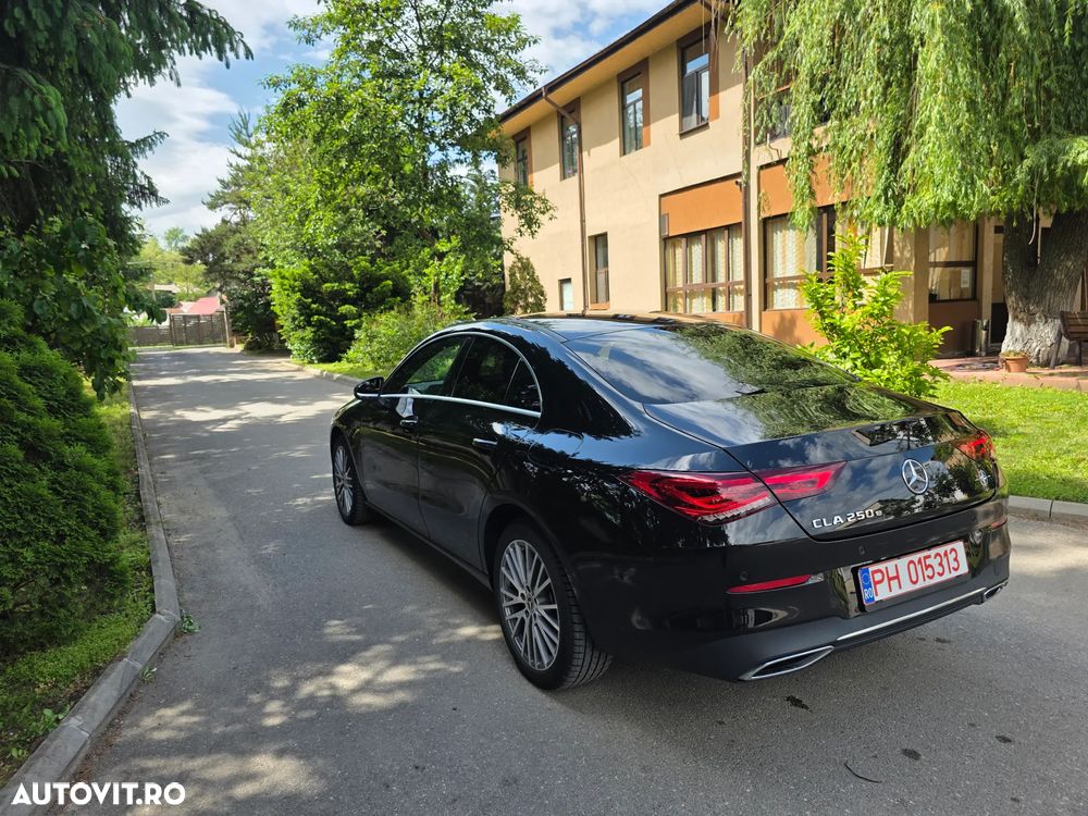 Mercedes-Benz CLA 250 - 5