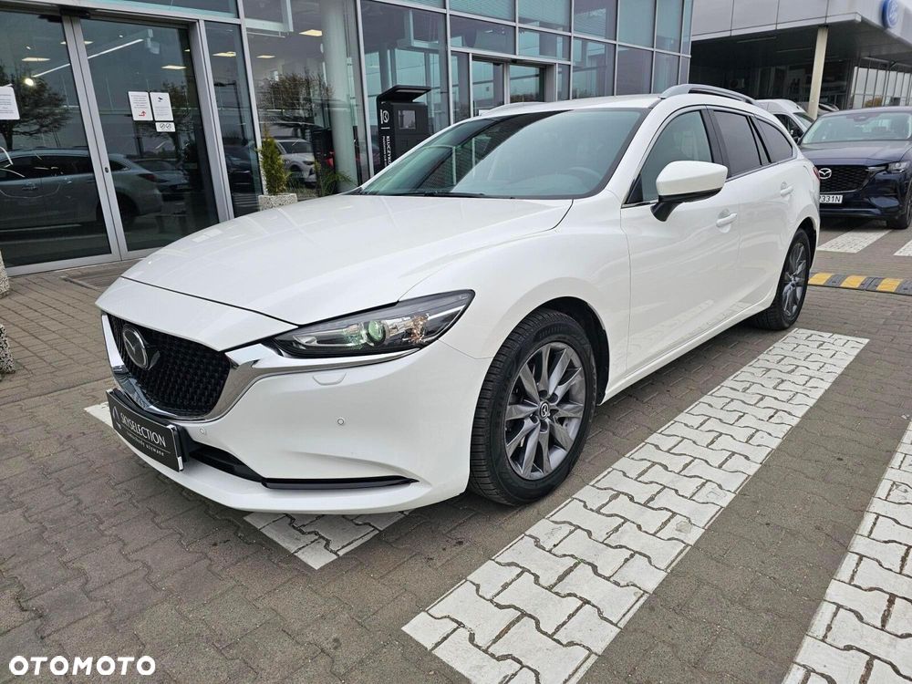 Mazda 6 2.0 SkyMotion - 2