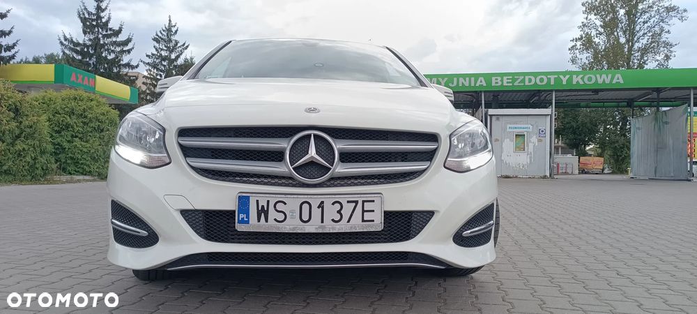 Mercedes-Benz Klasa B 160 (CDI) d - 7