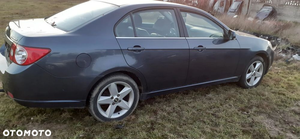 Chevrolet Epika-2.0-2.5-Belka Tył - 2