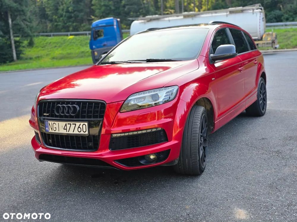 Audi Q7 4.2 TDI DPF Quattro Tiptronic - 1
